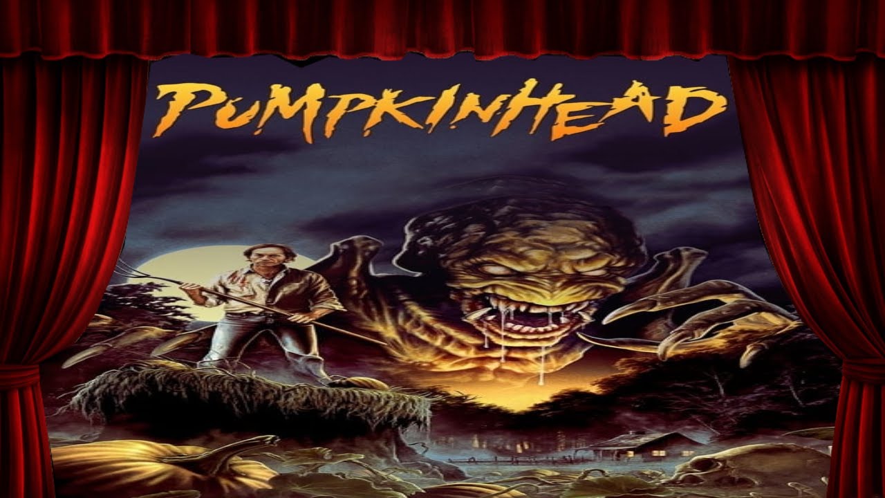 PUMPKINHEAD - Film Review (Lance Henriksen Hires The Great Pumpkins ...