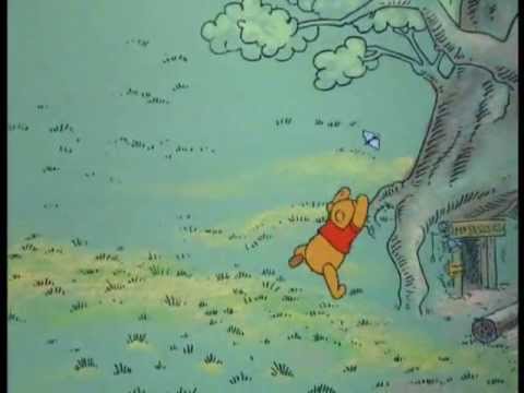Video: Winnie The Pooh En Geselskap Op Afspraak Met 'n Sielkundige