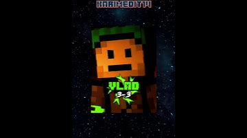 Vlad [Universe Znathan] vs Vlad [Universe SashMT] | #minecraft #shorts #vs #edit