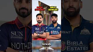 Bhuvneshwar Kumar vs Mohammed Siraj IPL Comparison 💥💥 #csk #rcb #kkr #mumbaiindians #ipl2026