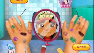 Subway surfers hand doctor screenshot 5