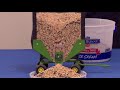 Grain Safety Demo - Bin and Wagon Flow Part 2