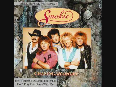 Smokie - Chasing Shadows - 1992 auf YouTube ansehen Smokie - Chasing Shadows - 1992 auf YouTube ansehen