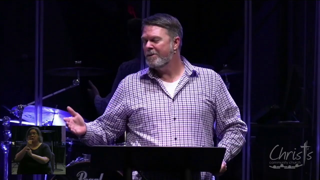 Christ's Community Church of Denham Springs Live Stream YouTube