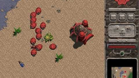 Swarm Assault - 007 Destroy Enemies part1