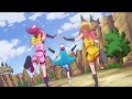 Happiness Charge Precure - Triple Ninja Tranformation And Amazing Hide &amp; Seek Jutsu !!!!