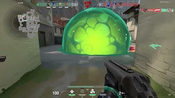 "Unstoppable Viper: Poison Overpowers Fire Epic Valorant Highlights" || valorant india