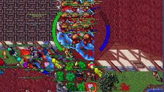 Tibia Ardera War Black Out v Cryptotaxi Reborn EP 1