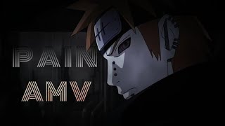 Pain Anime Edit Almighty Push