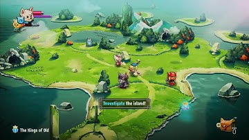 CAT QUEST II | Walkthrough Gameplay Part 5 - No Commentary (PS4/PS5)