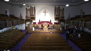 Sunday Worship - Seventeenth Sunday after Pentecost & Holy Communion - October 2, 2022