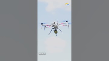 Dropping Grenades from Drones – The New Face of Warfare!