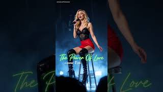 The Power Of Love Lyrics Celine Dion