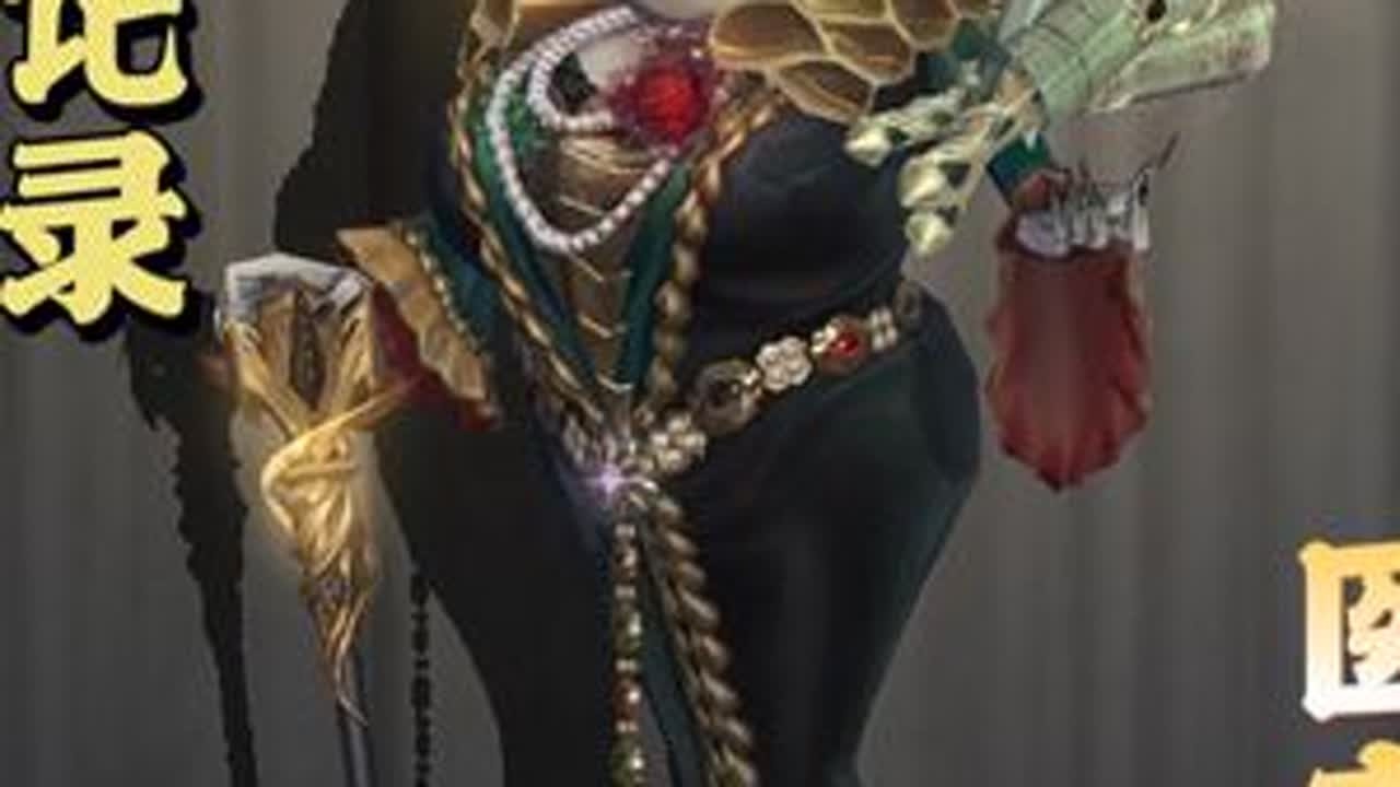 S1记录员遇到S1击球手会发生什么？ 观战国服第一记录员，大战国服第一击球手@樱花残雨 的医击组合！#是时候启动第五人格了 #第五人格 #第五人格五骥映春 #青年创作者成长计划 #阿柑观战