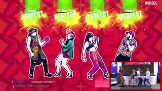 Just Dance 2018  Tumbum BGS 2017