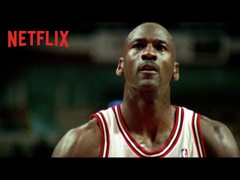 《籃球之神的霸氣生涯》| 前導預告 [HD] | Netflix