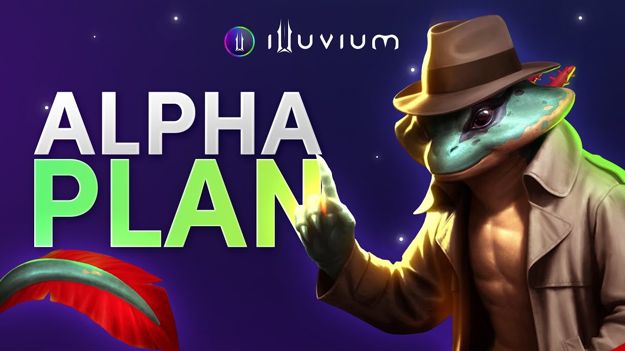 How Illuvium Will Roll Out  | Illuvium (Robbie Ferguson & Kieran Warwick)