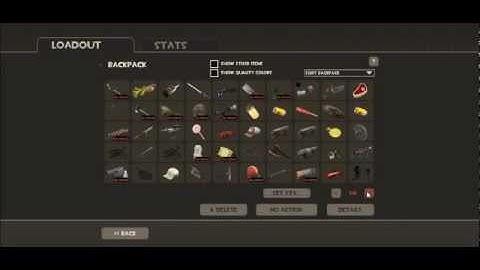 TF2: Unboxing fall crates.