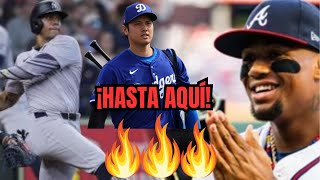 MLB ⚾ JONRON DE OHTANI | SOTO LO VUELVE A HACER | CIRUGÍA DE ACUÑA