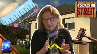 Handel um 90cm!🤷‍♀️📏 Grotesker Streit TROTZ GERICHTSURTEIL🤔| Nachbarschaftsstreit | ATV