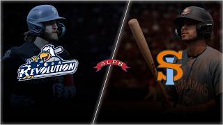 #DugoutTV | York Revolution vs Staten Island Ferry Hawks - Highlights | 2026 ALPB - May 17