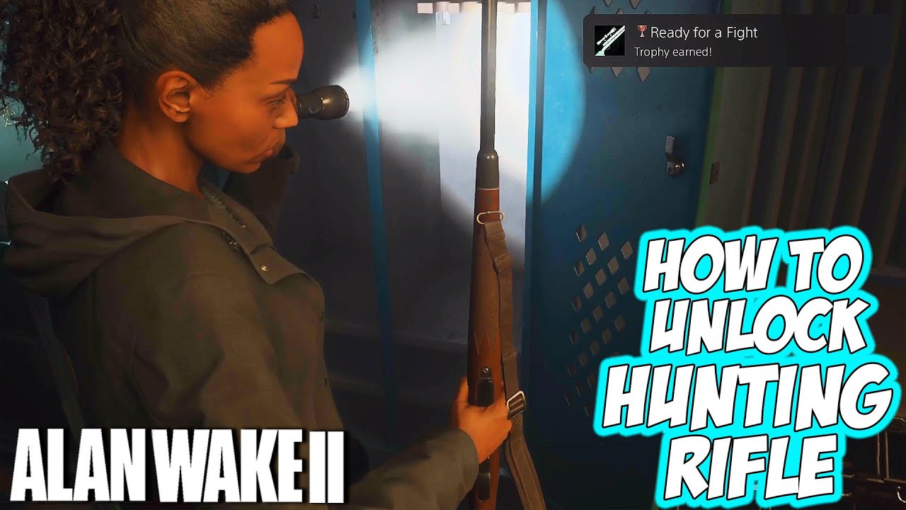 Alan Wake 2: All weapons and how to unlock them - Dot Esports