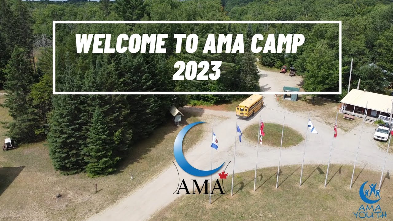 AMA Summer Camp Vlog 2023 - YouTube