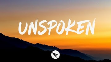 Thumbnail of Kane Brown - Unspoken (Lyrics)