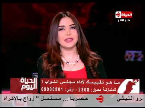 الحياة اليوم قاسم أبو زيد أنا عمري 70 سنة وهعيش زيهم وهتقدم لرأسة لجنة الشباب