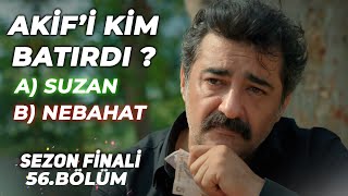 NE KADAR DİKKATLİ KARDEŞLERİM İZLEYİCİSİSİN ? / Kardeşlerim 56.Bölüm (Sezon Finali) Testi