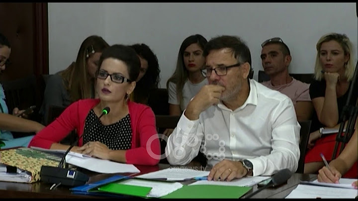 RTV Ora - "Në ministri jepni urdhra, por jo këtu", Arben Ahmetaj përplaset me zv/ministrin