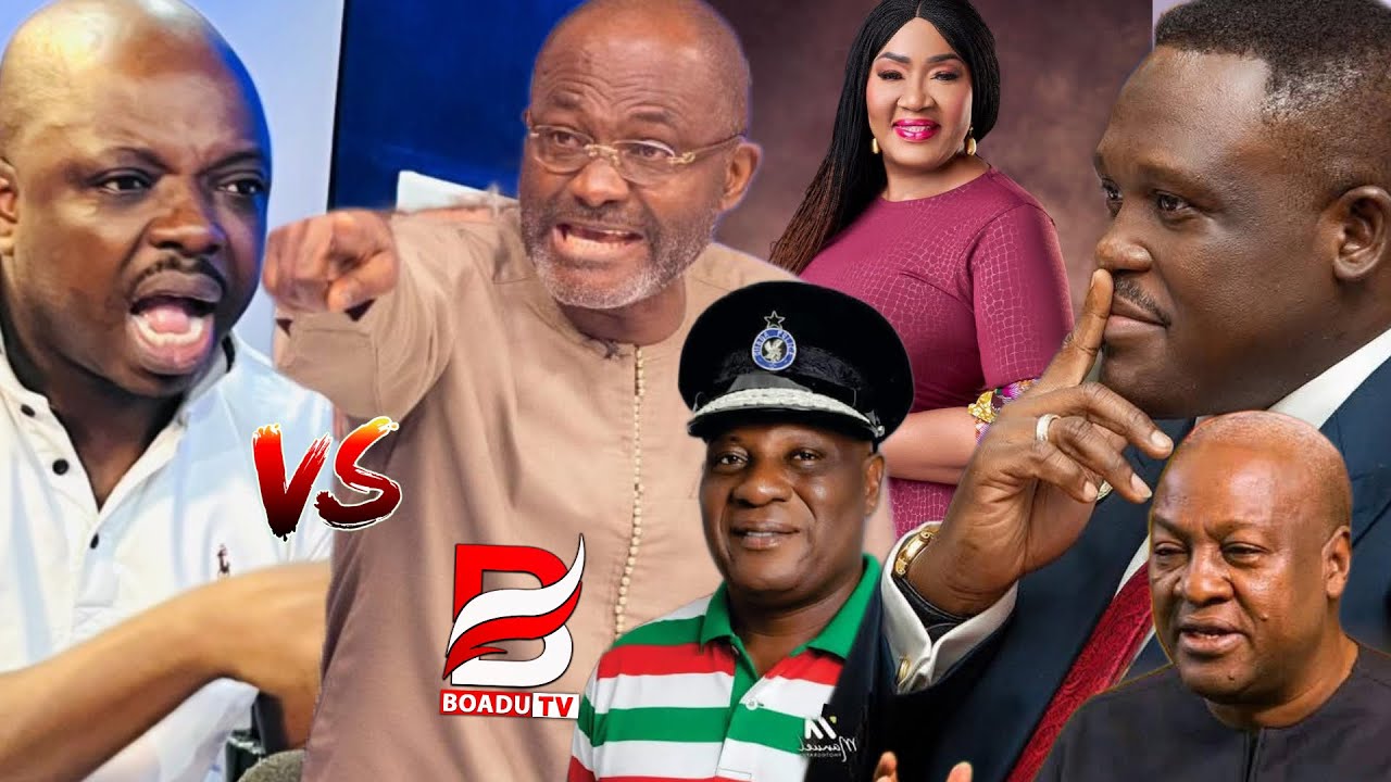 Abronye DC’s station Ohia tv to be shut down? This will happen on 31 January…..