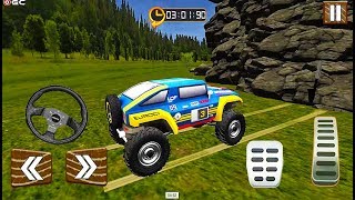 Offroad Power Drive - 4x4 SUV Offroad Stunts Car Games - Android GamePlay screenshot 5