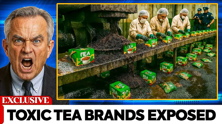 11 Tea Brands You Need To THROW Away Now (And 3 That Are Safe to Drink)