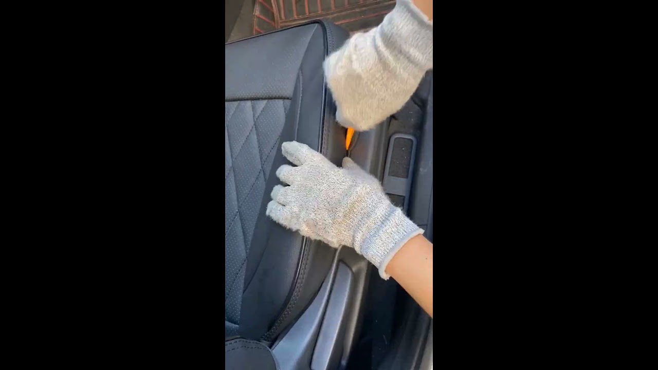 Perfect Fit Custom Seat Covers For Cars Set New Look
