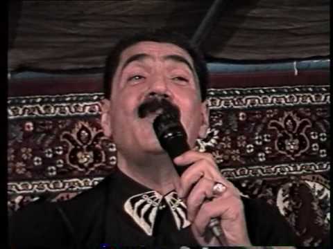 Hesenaga Sadiqov 1998-06 Usdad oxuyur