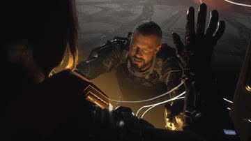 I do belong here... The Callisto Protocol Finale