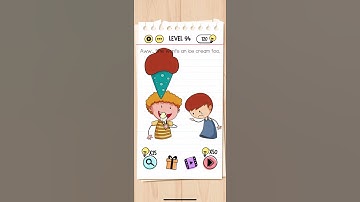 Brain Test - Level 94 Walkthrough