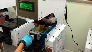 Two Position Medical Device Printer  (NEW)
