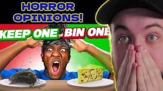 REACTING TO SIDEMEN ULTIMATE CHOICE CHALLENGE!