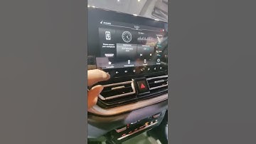 New Maruti Suzuki Baleno - Infotainment System & 360° Camera | Shorts | Js Auto Reviews