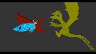 Rodan And Mothra Vs King Ghidorah Part 2 Godzilla 2 King Of The Monsters