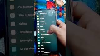 How to remove Mi Pdf viewer from your phone #miphone #mipdfviewer , Pdf not opening in mi phone