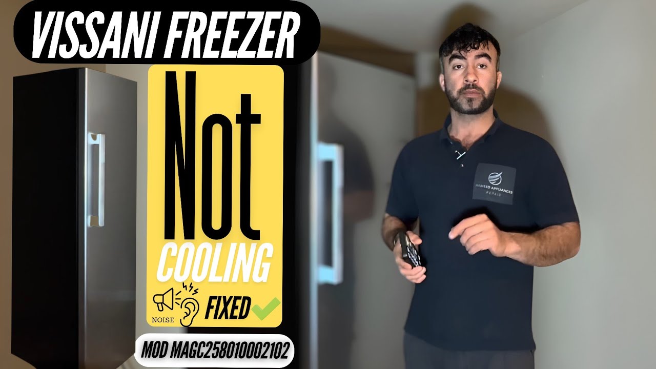 Understanding Vissani Refrigerator Troubleshooting