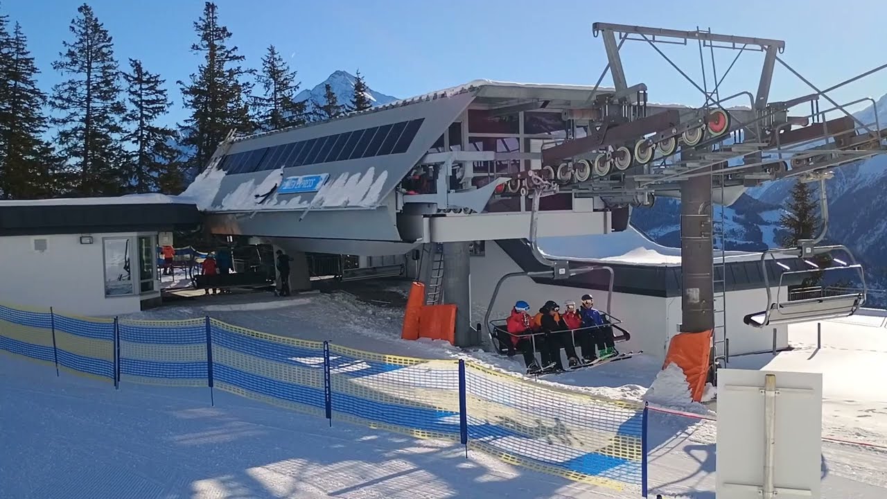 Mayrhofen, Penken expresss