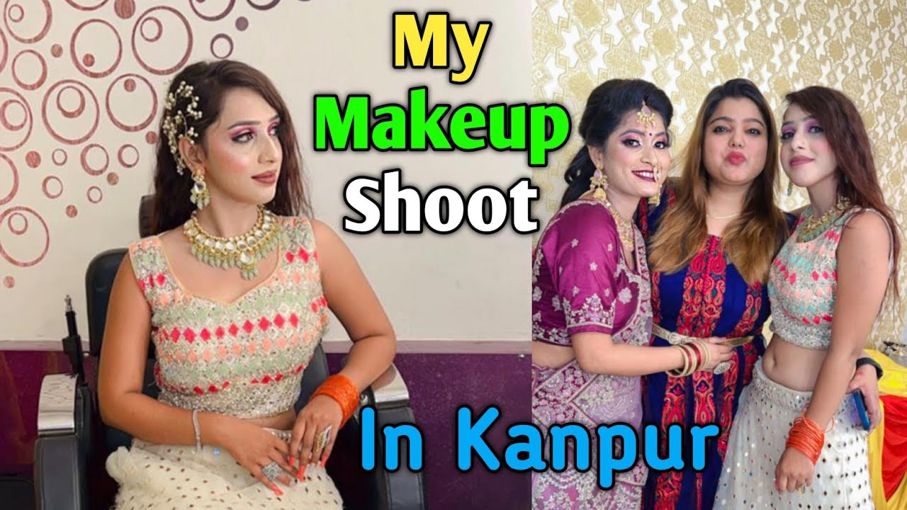 My Makeup shoot 😍❤️