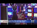 Thanksgiving at Ballys Atlantic City - Penny Slots - YouTube