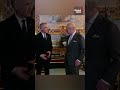 Canada PM Mark Carney spends his birthday at Buckingham Palace with King Charles