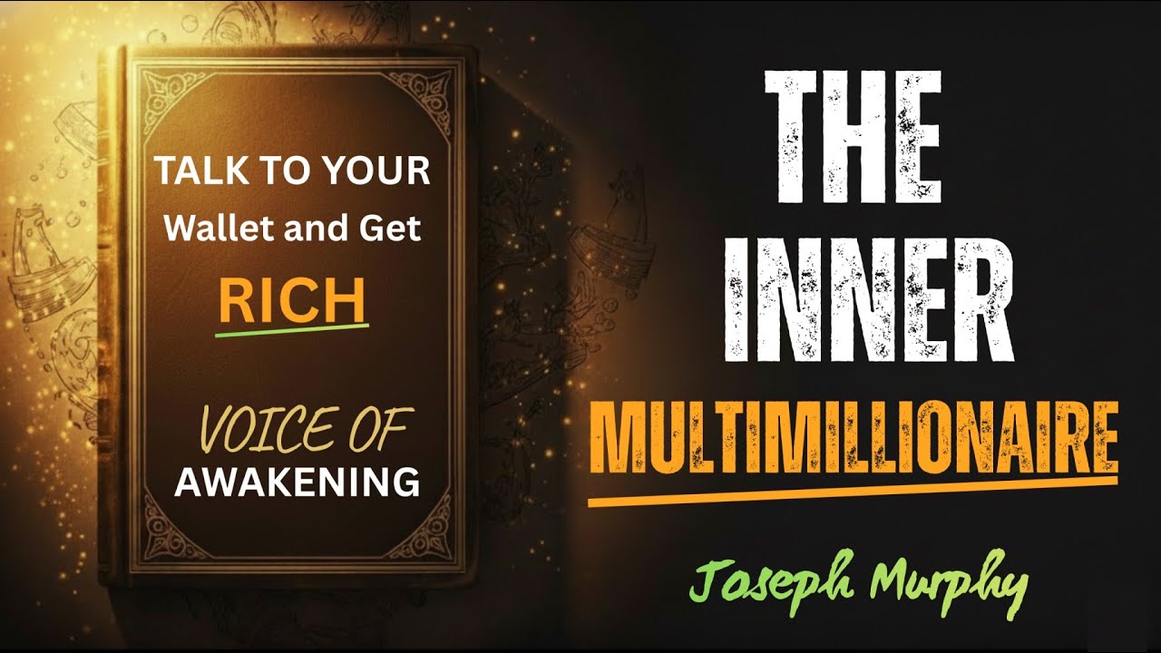 Speak These Words to Your Wallet and Activate the Inner Multimillionaire - Joseph Murphy