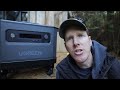 Testing Ugreen PowerRoam 2200 Portable Power Station - Complete Review